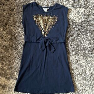 Girl’s casual dress